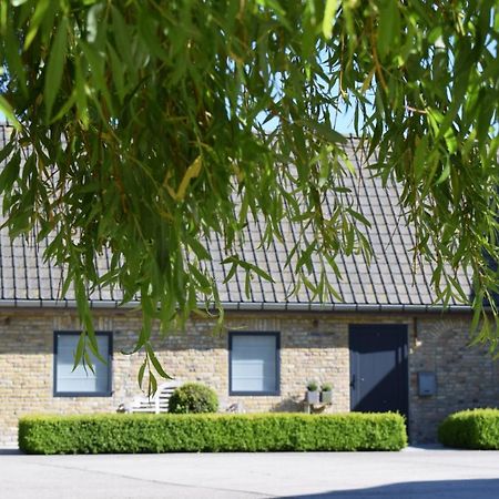 Gastenverblijf 'T Landsheertje Veurne Luaran gambar