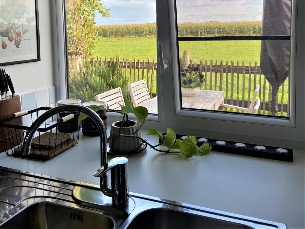 Gastenverblijf 'T Landsheertje Veurne Luaran gambar