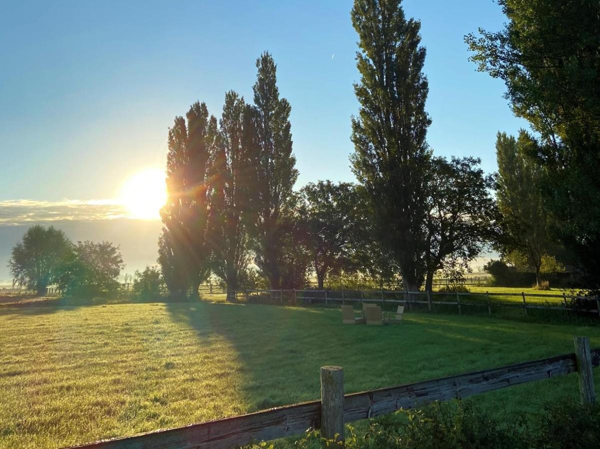 Gastenverblijf 'T Landsheertje Veurne Luaran gambar